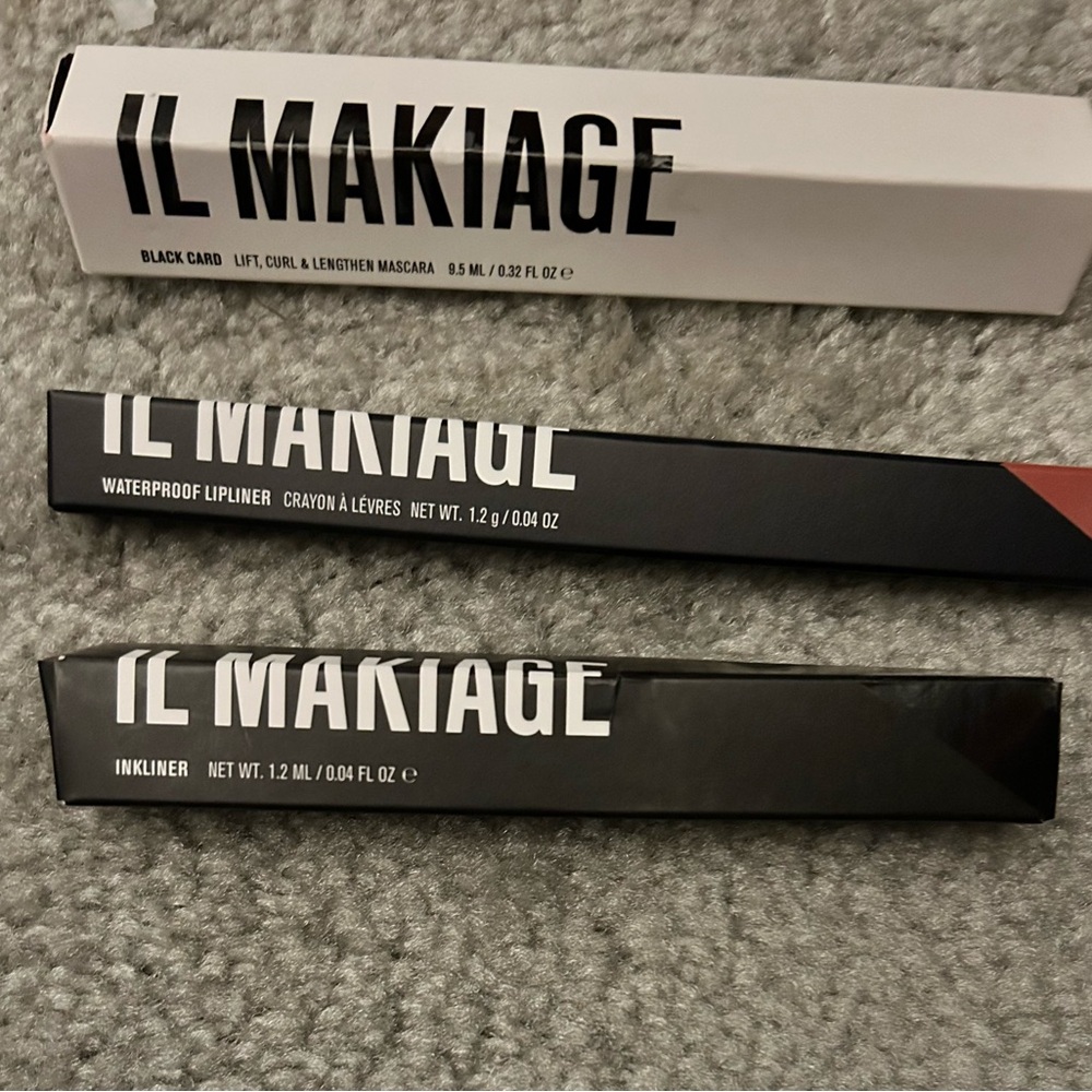 Il Makiage eye kit
